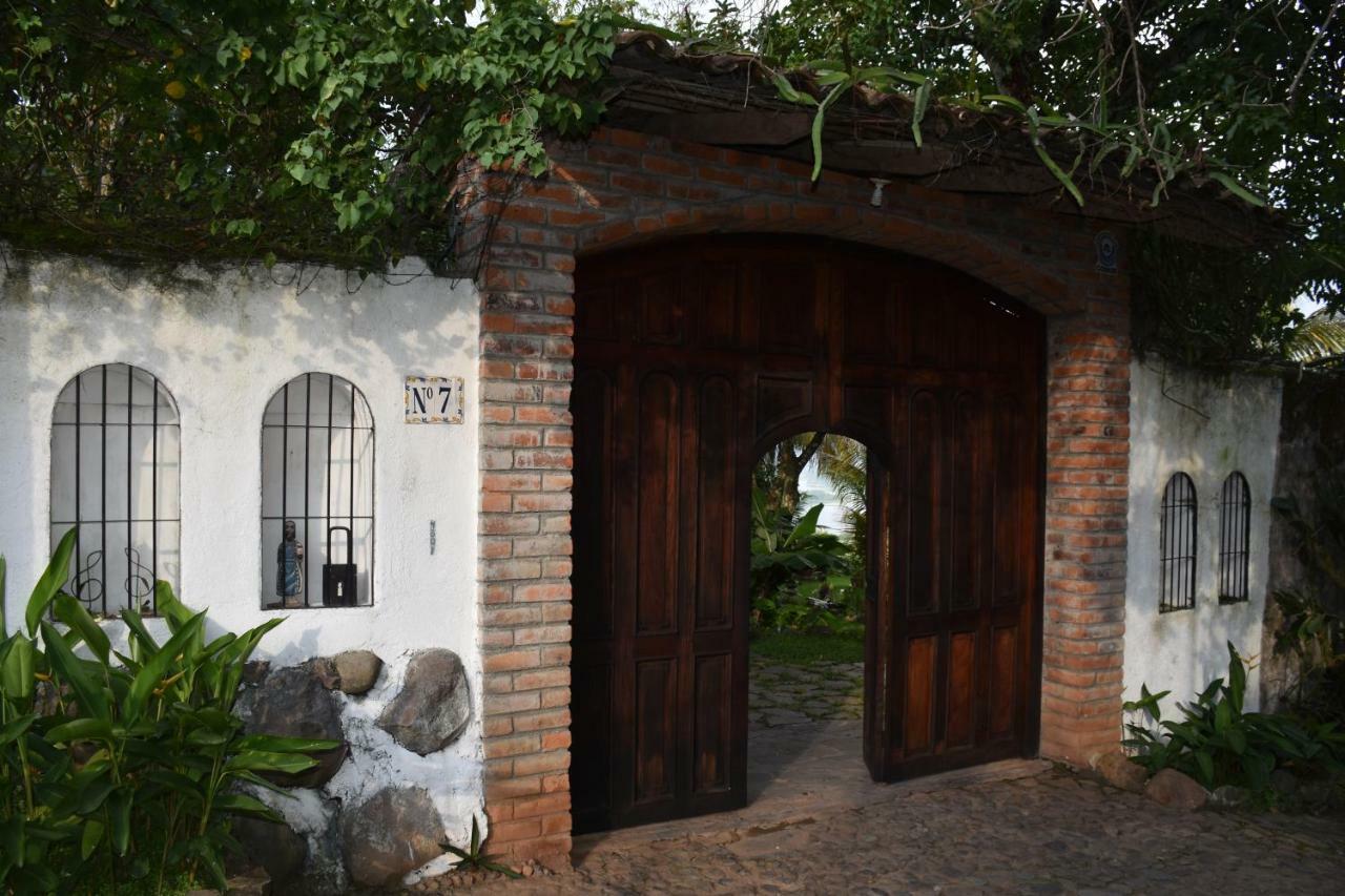 The Mayan Grouper Suchitoto Exterior photo